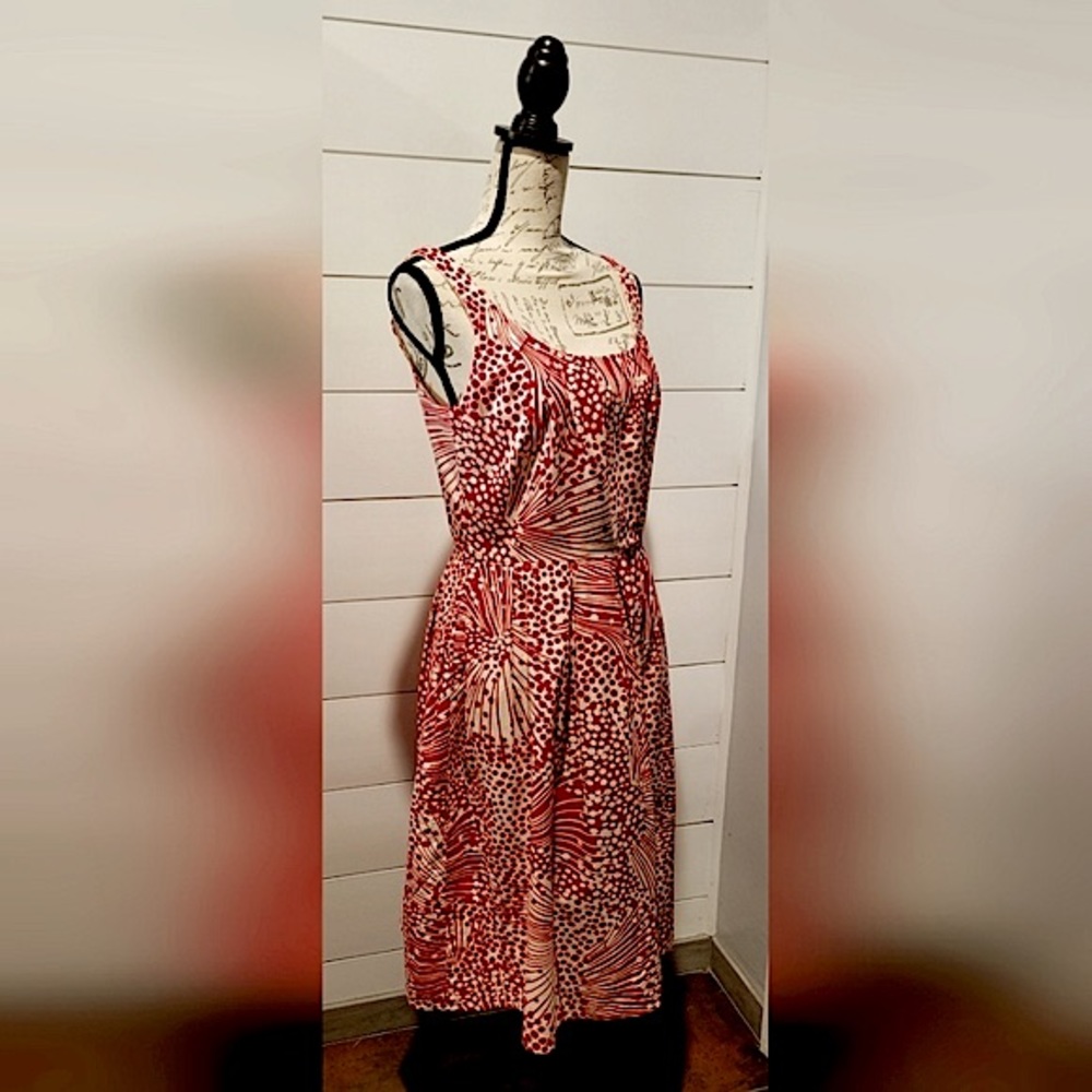 NWOT- MAGGY BOUTIQUE DRESS